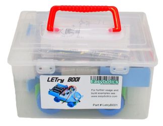 Letry B001