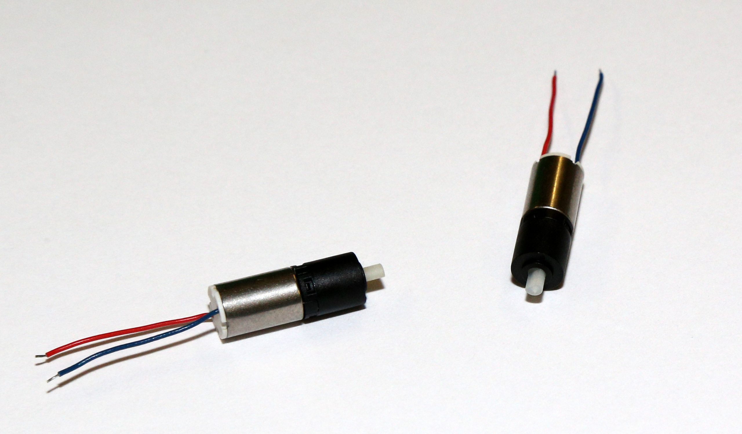 Micro Gearmotor 6mm 2 Pack - Image 5