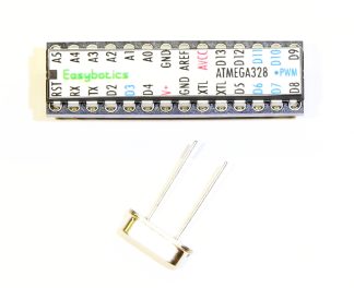 ATmega328 Add-On for Letry