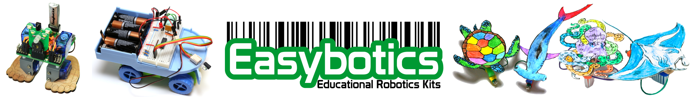 Easybotics LLC Logo