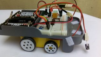 Letry R01 Robotic Car Kit