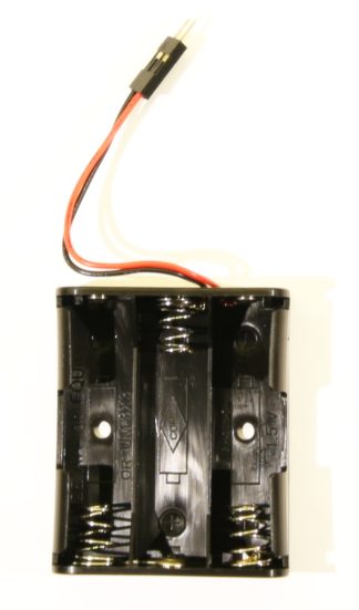 Letry AAx3 Battery Holder Replacement Part