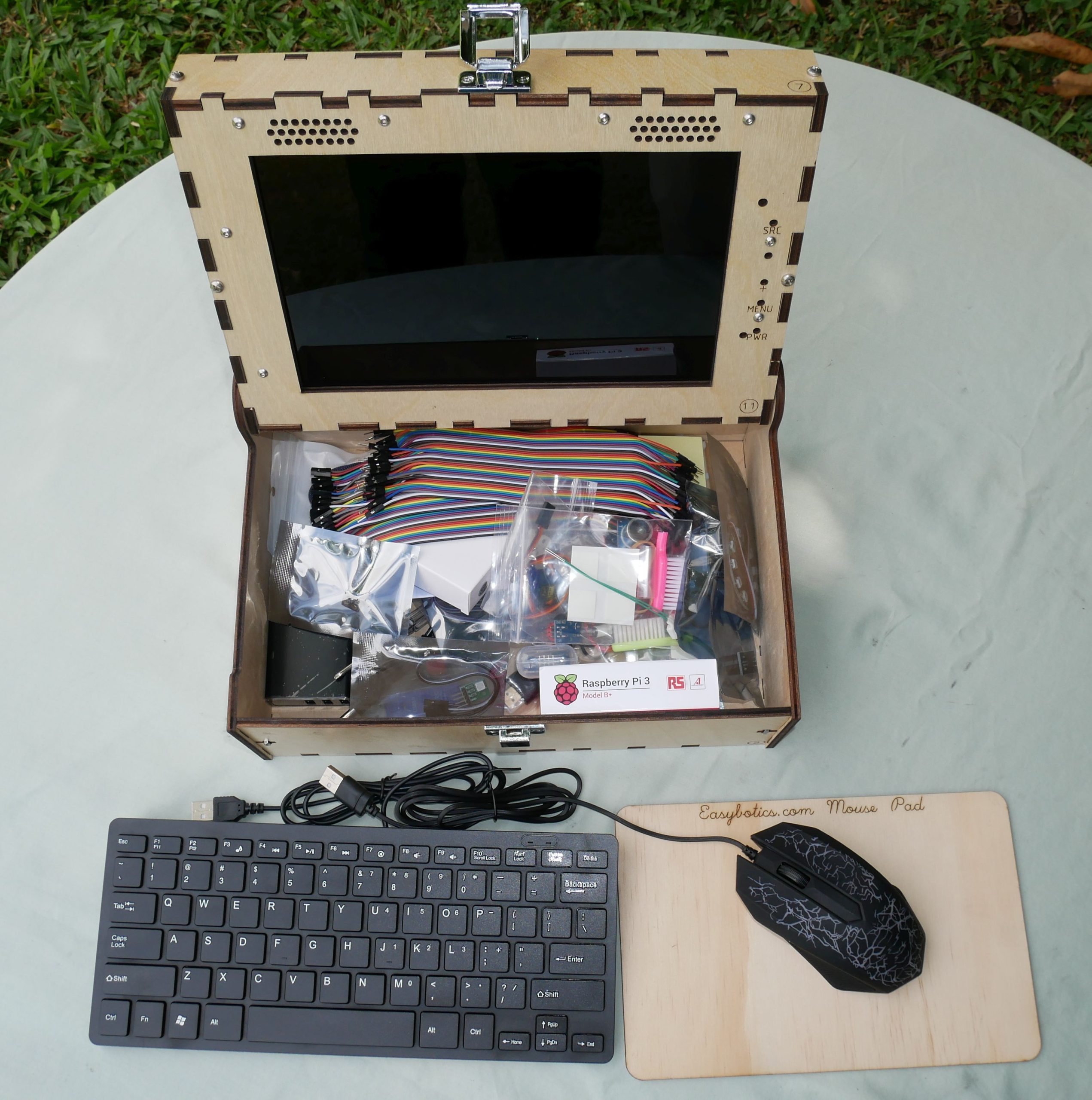 Easybotics + T3 RPi Student Kit - Image 3