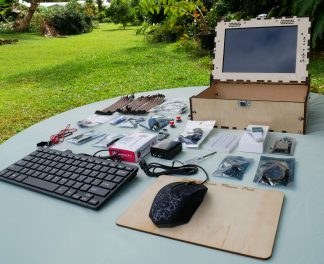 Easybotics + T3 RPi Student Kit