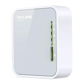 RPi WiFi Repeater Router