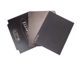 BuildTak Flexplate System for QIDI TECH I 3D Printer + Extra Plate + Extra PEI Sheet