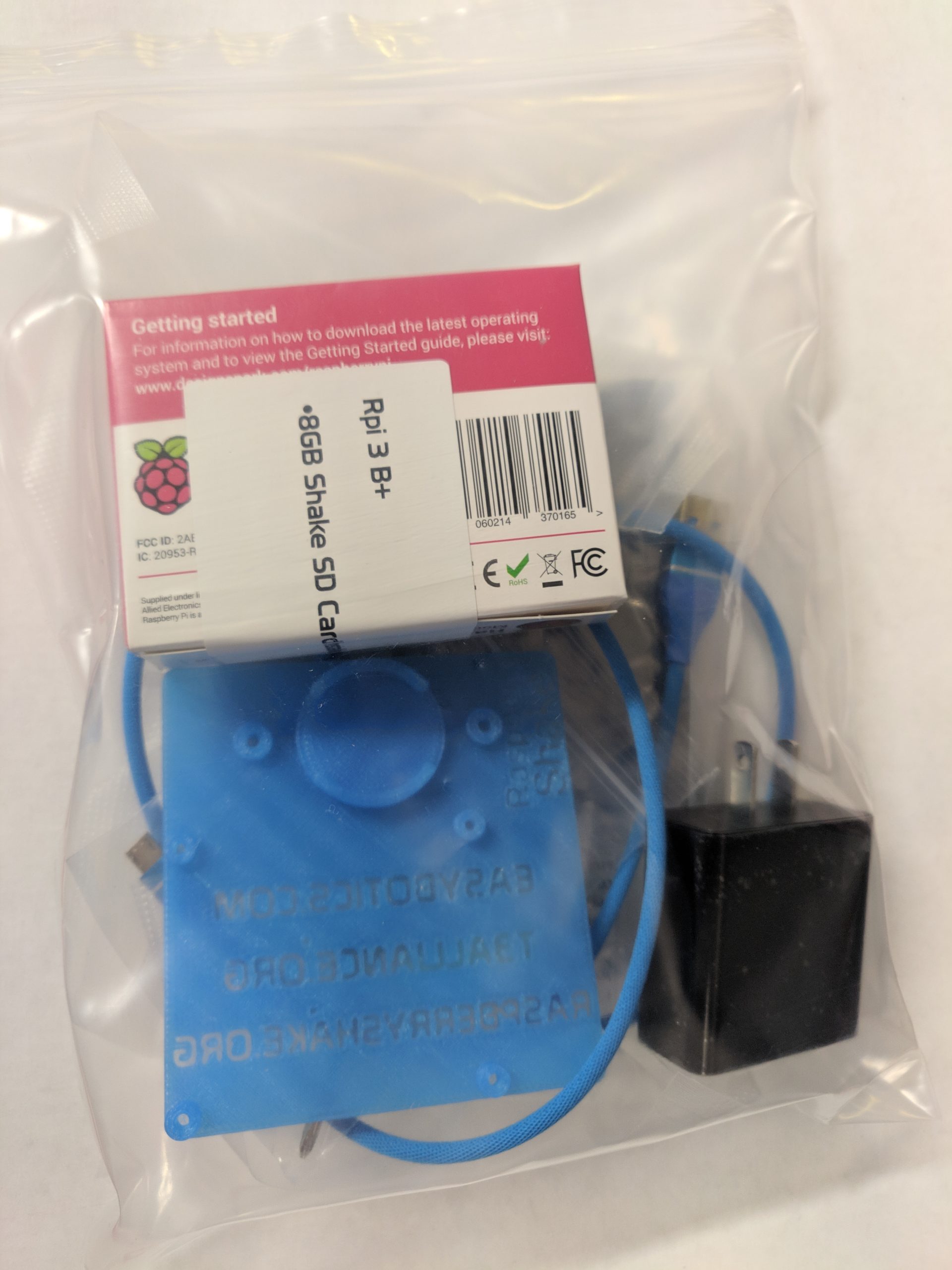 Raspberry Shake 1D Kit - Image 3