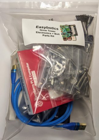 Grow Tower Electronics Parts