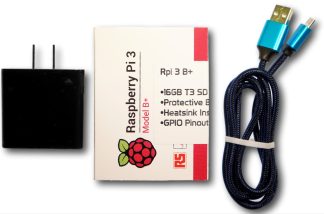 Raspberry Pi Basics Kit