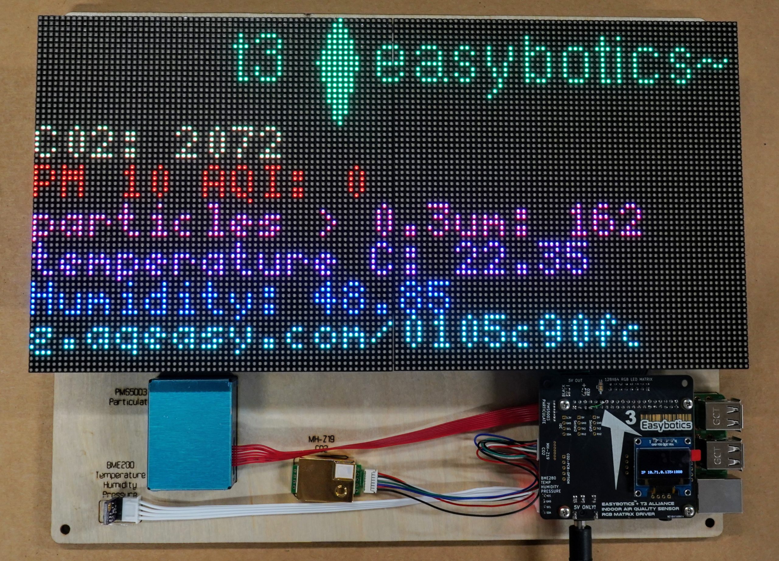 Beta Air Quality Kit