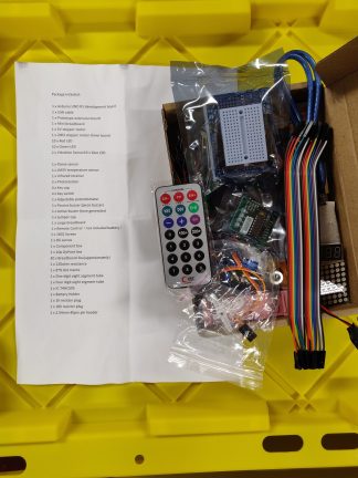 Micro-controller Electronics Kit